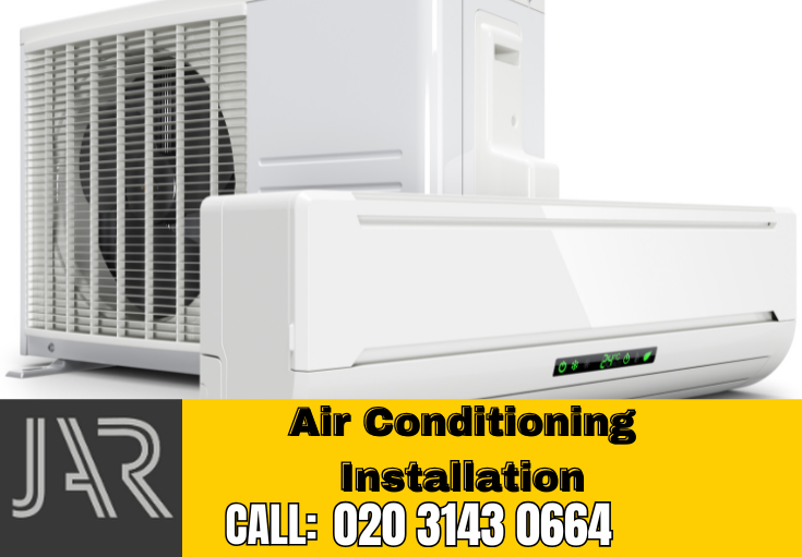 air conditioning installation Lancaster Gate